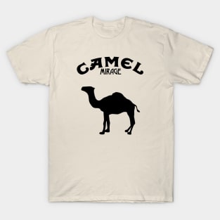 Camel Mirage Band T-Shirt